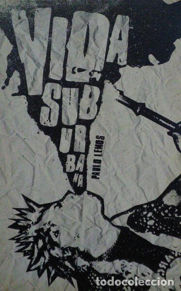 Libros: LEMOS. (Paulo) - VIDA SUBURBANA. - Foto 1