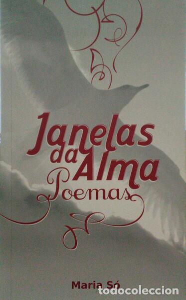 Libros: S&Oacute;. (Maria) - JANELAS DA ALMA. - Foto 1