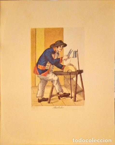 Libros: RUAS DE LISBOA (1826). - Foto 3
