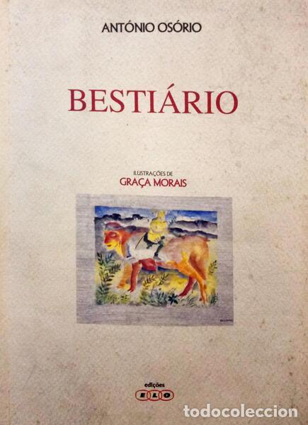 Libros: OS&Oacute;RIO. (Ant&oacute;nio) - BESTI&Aacute;RIO. - Foto 1