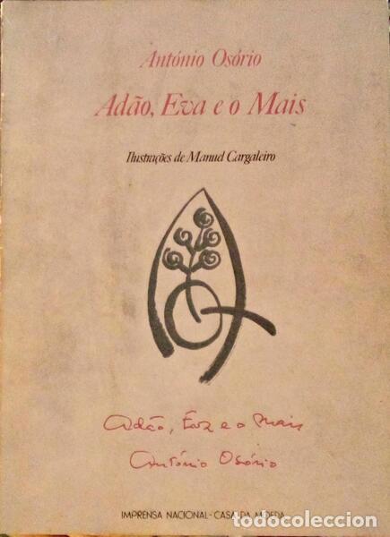 Libros: OS&Oacute;RIO. (Ant&oacute;nio) - AD&Atilde;O, EVA E O MAIS. - Foto 1