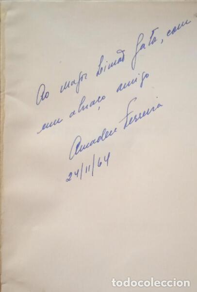 Libros: FERREIRA. (Amadeu) - CATANA, CANHANGULO E ARMA FINA. - Foto 2