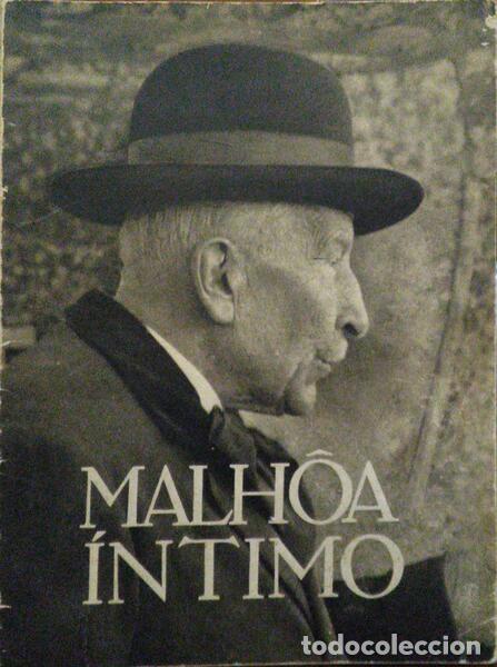 Libros: MONT&Ecirc;S. (Ant&oacute;nio) - MALH&Ocirc;A &Iacute;NTIMO. - Foto 1