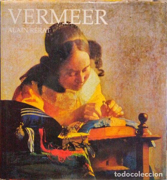 Libros: R&Eacute;RAT. (Alain) - VERMEER. - Foto 1