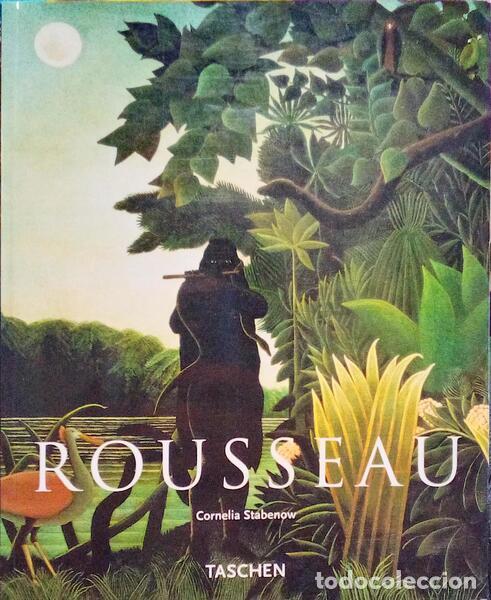 Libros: STABENOW. (Cornelia) - HENRI ROUSSEAU, 1844-1910. - Foto 1