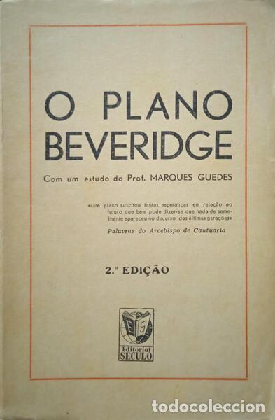 Libros: PLANO (O) BEVERIDGE. [2.&ordf; EDI&Ccedil;&Atilde;O] - Foto 1