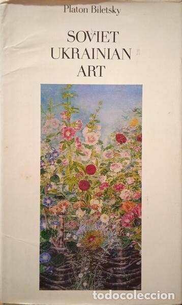 Libros: BILETSKY. (Platon) - SOVIET UKRANIAN ART.