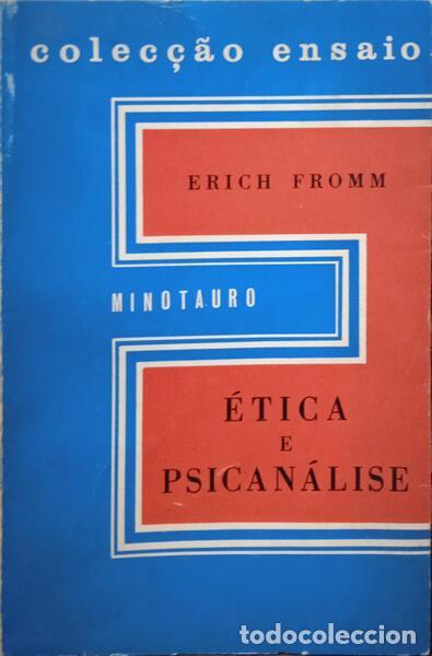 Libros: FROMM. (Erich) - &Eacute;TICA E PSICAN&Aacute;LISE. - Foto 1