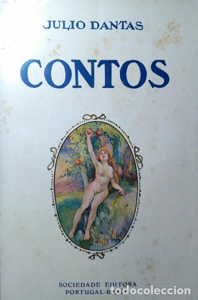 Libros: DANTAS. (J&uacute;lio) - CONTOS. - Foto 1