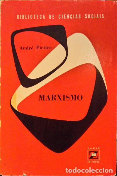 Libros: PIETRE. (Andr&eacute;) - MARXISMO. - Foto 1