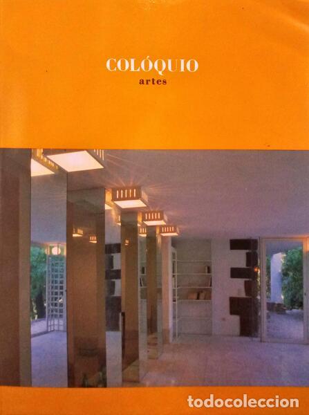 Libros: COL&Oacute;QUIO ARTES, N.&ordm; 89, JUNHO 1991. - Foto 1