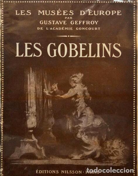 Libros: GEFFROY. (Gustave) - LES MUS&Eacute;ES D - Foto 1