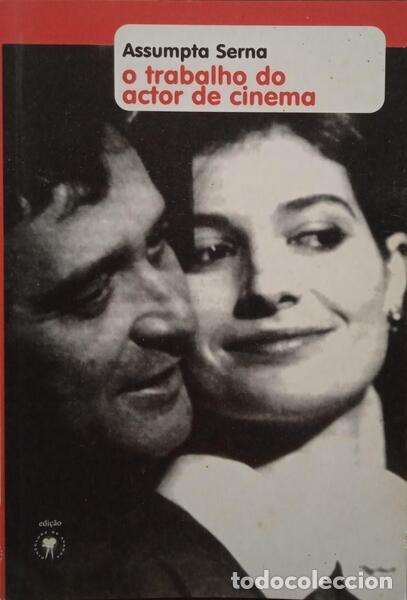 Libros: SERNA. (Assumpta) - O TRABALHO DO ACTOR DE CINEMA. - Foto 1