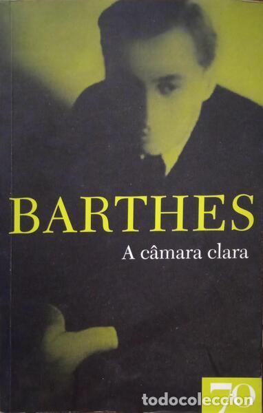 Libros: BARTHES. (Roland) - A C&Acirc;MARA CLARA. - Foto 1
