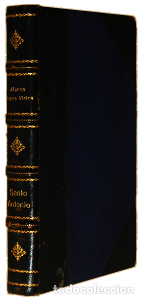 Libros: LOPES VIEIRA. (Afonso) - SANTO ANT&Oacute;NIO. - Foto 2