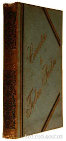 Libros: CUENTOS ESCOGIDOS. - Foto 3