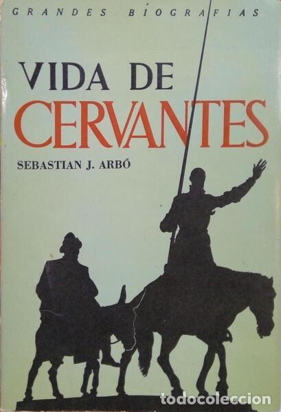 Libros: ARB&Oacute;. (Sebasti&aacute;n Juan) - CERVANTES. - Foto 1