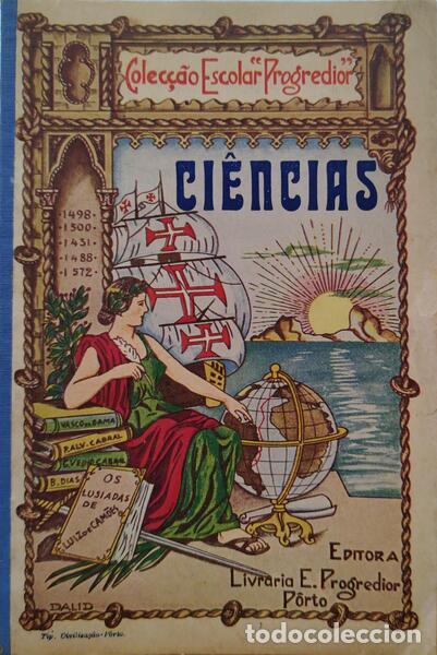 Libros: CI&Ecirc;NCIAS PARA 4.&ordf; CLASSE. - Foto 1