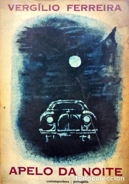 Libros: FERREIRA. (Verg&iacute;lio) - APELO DA NOITE. - Foto 1