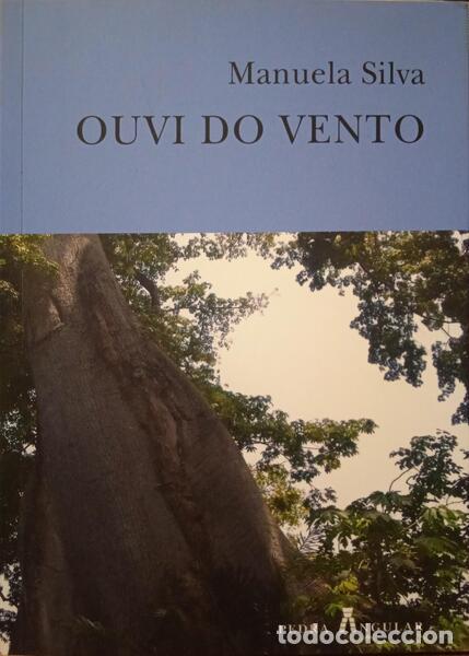 Libros: SILVA. (Manuela) - OUVI DO VENTO. - Foto 1