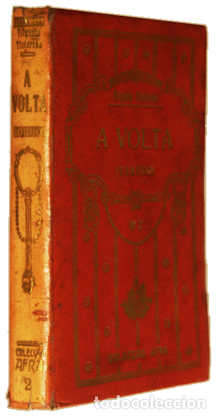 Libros: VITORINO. (Virginia) - A VOLTA. - Foto 3