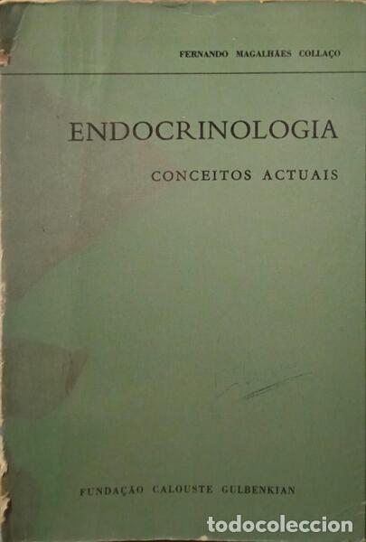 Libros: MAGALH&Atilde;ES COLLA&Ccedil;O. (F.) - ENDOCRINOLOGIA. - Foto 1