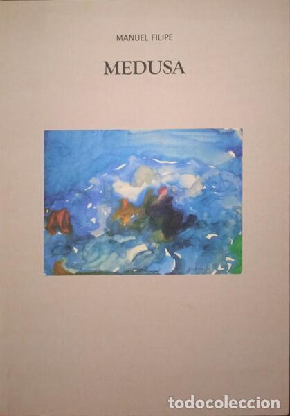 Libros: FILIPE. (Manuel) - MEDUSA. - Foto 1