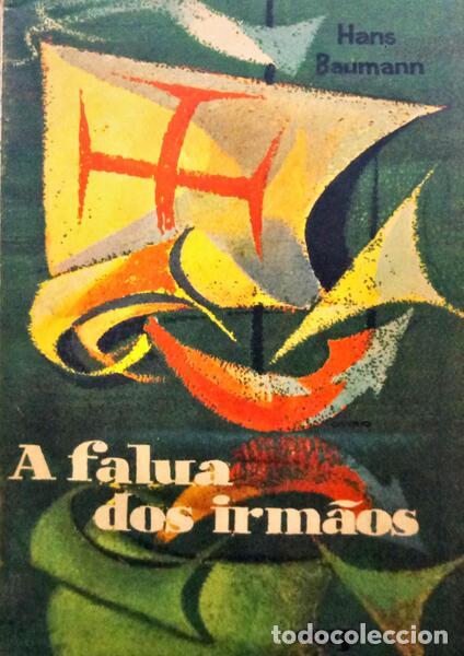 Libros: BAUMANN. (Hans) - A FALUA DOS IRM&Atilde;OS. - Foto 1