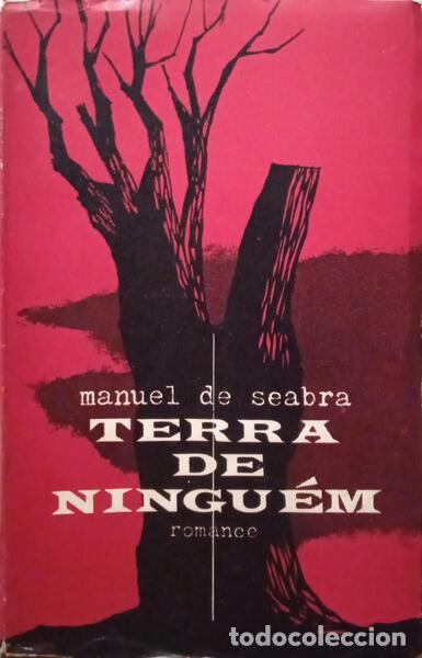 Libros: SEABRA. (Manuel de) - TERRA DE NINGU&Eacute;M. - Foto 1