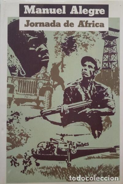 Libros: ALEGRE. (Manuel) - JORNADA DE &Aacute;FRICA. - Foto 1