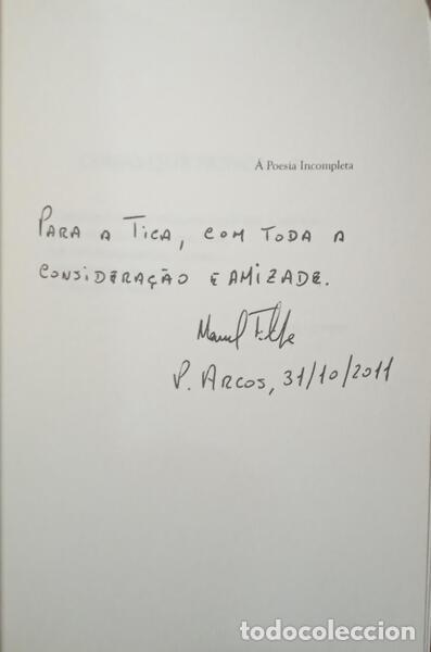 Libros: FILIPE. (Manuel) - O ROSTO REMOTO. - Foto 2