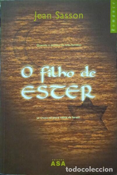 Libros: SASSON. (Jean) - O FILHO DE ESTER. - Foto 1