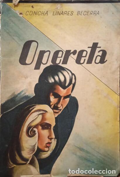 Libros: LINARES BECERRA. (Concha) - OPERETA. - Foto 1