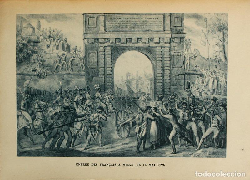 Libros: SOREL. (Albert) - BONAPARTE EN ITALIE. - Foto 2