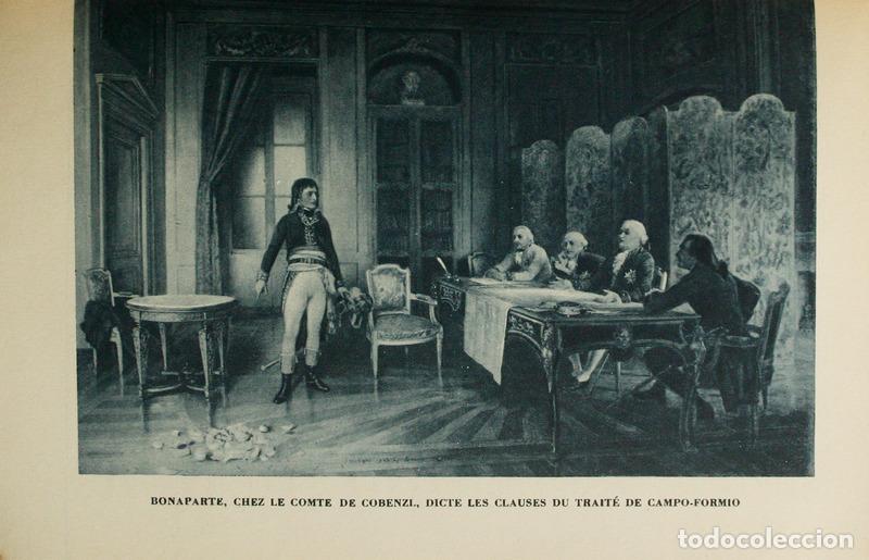 Libros: SOREL. (Albert) - BONAPARTE EN ITALIE. - Foto 3