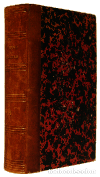 Libros: HUGO. (Victor-Marie) - MARION DE LORME. [3 OBRAS] - Foto 2