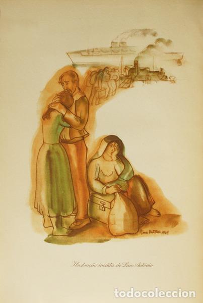 Libros: FERREIRA DE CASTRO. (Jos&eacute; Maria) - EMIGRANTES. - Foto 2