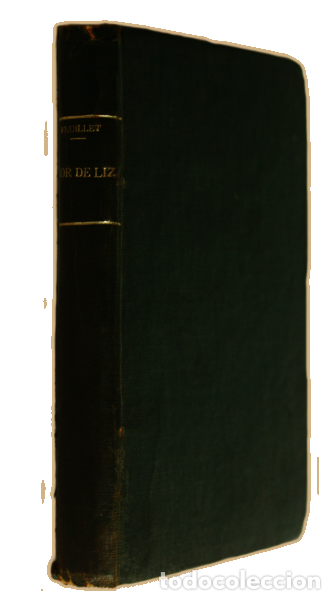 Libros: FEUILLET. (Oct&aacute;vio) - FLOR DE LIZ. - Foto 2