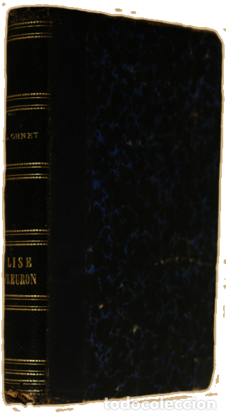 Libros: OHNET. (George) - LISE FLEURON. - Foto 2