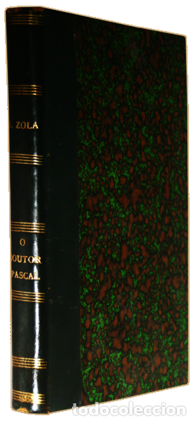 Libros: ZOLA. (&Eacute;mile) - O DOUTOR PASCAL. - Foto 2