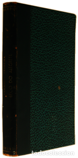 Libros: FERREIRA. (Armando) - BECO DO ALEGRETE. - Foto 2