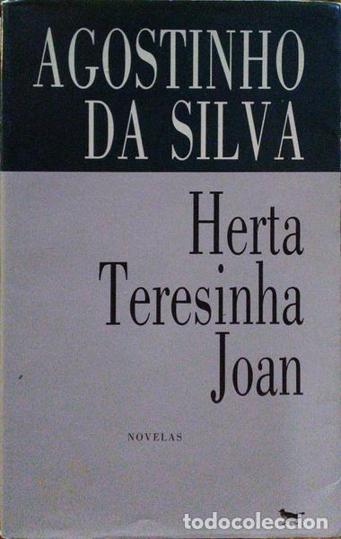 Libros: SILVA. (Agostinho da) - HERTA. TERESINHA. JOAN. - Foto 1