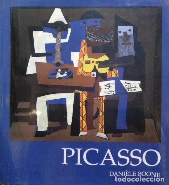 Libros: BOONE. (Dani&egrave;le) - PICASSO. - Foto 1