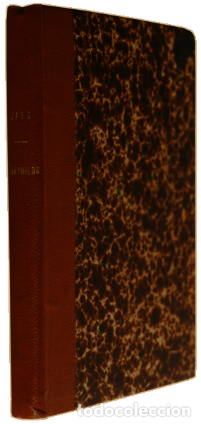 Libros: JARA. (Jo&atilde;o Jos&eacute;) - MATHILDE. - Foto 2