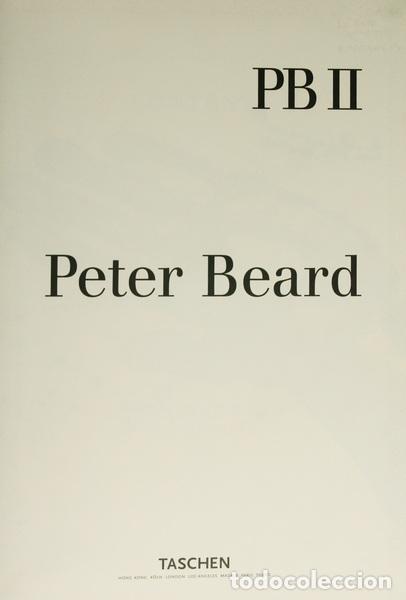 Libros: PETER BEARD. [2.&ordm; VOLUME] - Foto 1