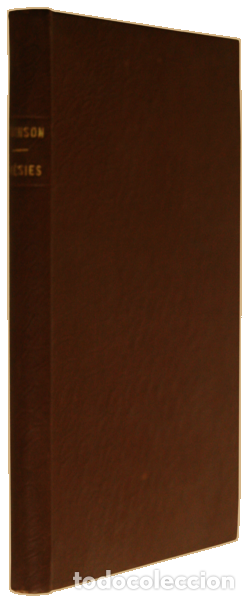 Libros: ROBINSON. (Mary) - PO&Eacute;SIES. - Foto 2
