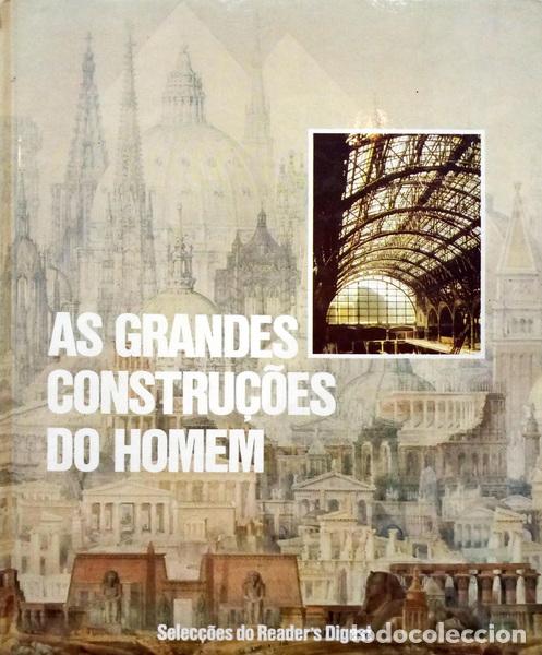 Libros: GRANDES (AS) CONSTRU&Ccedil;&Otilde;ES DO HOMEM. - Foto 1