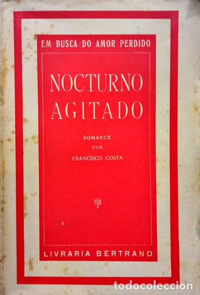 Libros: COSTA. (Francisco) - EM BUSCA DO AMOR PERDIDO. [3 VOLUMES] - Foto 2