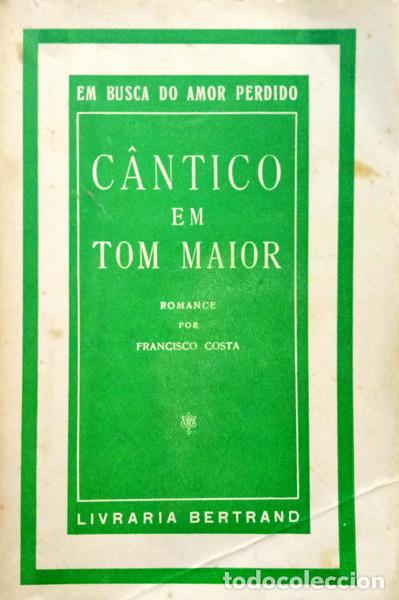 Libros: COSTA. (Francisco) - EM BUSCA DO AMOR PERDIDO. [3 VOLUMES] - Foto 3