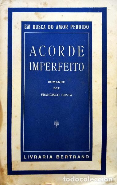Libros: COSTA. (Francisco) - EM BUSCA DO AMOR PERDIDO. [3 VOLUMES] - Foto 1
